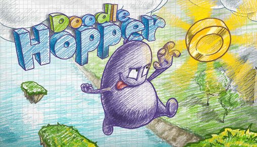 download Doodle hopper apk